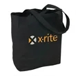 Soverna Colored Canvas Tote | https://www.bestnamebadges.com