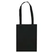Soverna Colored Canvas Tote | https://www.bestnamebadges.com