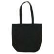 Soverna Colored Canvas Tote | https://www.bestnamebadges.com