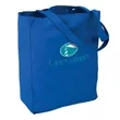 Soverna Colored Canvas Tote | https://www.bestnamebadges.com