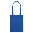 Soverna Colored Canvas Tote | https://www.bestnamebadges.com