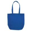 Soverna Colored Canvas Tote | https://www.bestnamebadges.com