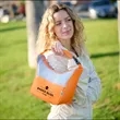 Roni 6-Can RPET Lunch Cooler | https://www.bestnamebadges.com