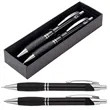 Edge Ballpoint / Pencil Set | https://www.bestnamebadges.com