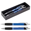 Edge Ballpoint / Pencil Set | https://www.bestnamebadges.com