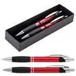 Edge Ballpoint / Pencil Set | https://www.bestnamebadges.com