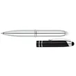 Legacy Ballpoint Pen / Stylus / LED Light | https://www.bestnamebadges.com