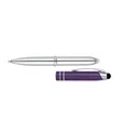 Legacy Ballpoint Pen / Stylus / LED Light | https://www.bestnamebadges.com