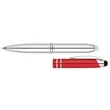 Legacy Ballpoint Pen / Stylus / LED Light | https://www.bestnamebadges.com