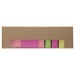 Canmore Note, Flag & Ruler Set | https://www.bestnamebadges.com