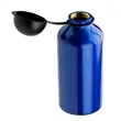 16.9 oz. Domed Flask | https://www.bestnamebadges.com