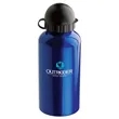 16.9 oz. Domed Flask | https://www.bestnamebadges.com