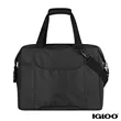 Igloo® MaxCold® Evergreen Snapdown 36-Can RPET Cooler Tote | https://www.bestnamebadges.com