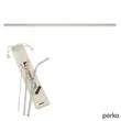 Perka® Avila 5-Piece Stainless Steel Straw Set | https://www.bestnamebadges.com