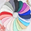 Silk Sleeping Eye Mask with Adjustable Strap | https://www.bestnamebadges.com