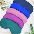 Silk Sleeping Eye Mask with Adjustable Strap | https://www.bestnamebadges.com
