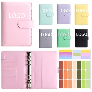 Budget Binder Notebook