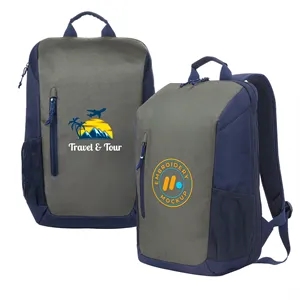 Expandable 21L Carry On Travel Backpack