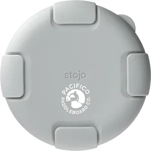 Stojo 36 oz Collapsible Bowl | https://www.bestnamebadges.com