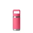 YETI 12 oz Rambler Kids Bottle with Color Match Straw Lid | https://www.bestnamebadges.com