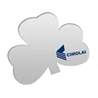 Locker Mirror Shape | https://www.bestnamebadges.com