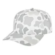 Daybreak Camo Cap | https://www.bestnamebadges.com