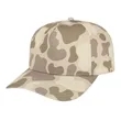 Daybreak Camo Cap | https://www.bestnamebadges.com
