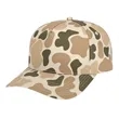 Daybreak Camo Cap | https://www.bestnamebadges.com