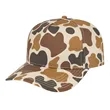 Daybreak Camo Cap | https://www.bestnamebadges.com