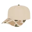 Daybreak Camo Cap | https://www.bestnamebadges.com