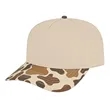 Daybreak Camo Cap | https://www.bestnamebadges.com