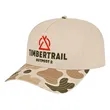 Daybreak Camo Cap | https://www.bestnamebadges.com