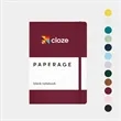 PAPERAGE® Leather Hard Cover Lined Journal Notebook 252 Page | https://www.bestnamebadges.com