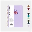 PAPERAGE® Spiral Hard Cover Graph Grid Notebook 160 Pages | https://www.bestnamebadges.com