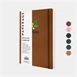 PAPERAGE® Softcover Large Lined Notebook with 176 Pages | https://www.bestnamebadges.com