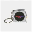 3 ft. Stanley Tools® PowerLock® Keychain Tape Measure | https://www.bestnamebadges.com
