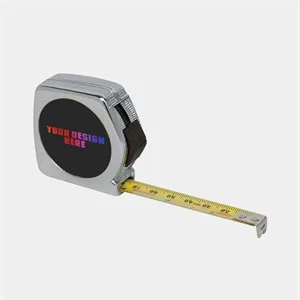 3.5M/12 ft. Stanley Tools® PowerLock® Tape Measure | https://www.bestnamebadges.com