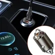 240W Super Fast USB Car Charger with Multiple Ports | https://www.bestnamebadges.com