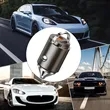 240W Super Fast USB Car Charger with Multiple Ports | https://www.bestnamebadges.com