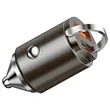 240W Super Fast USB Car Charger with Multiple Ports | https://www.bestnamebadges.com