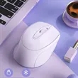 Silent Dual Mode Wireless Mouse 2.4G Rechargeable USB | https://www.bestnamebadges.com
