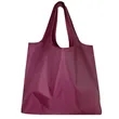 Large Foldable Waterproof Reusable Nylon Tote Shopping Bag | https://www.bestnamebadges.com