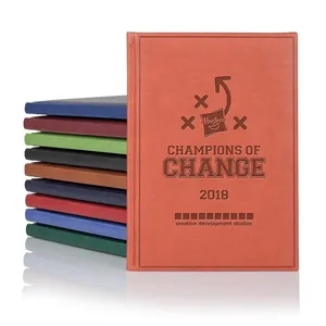 Tucson Medio Lined White Perf Page Notes & Memos Journal | https://www.bestnamebadges.com