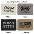Fleece Throw | https://www.bestnamebadges.com