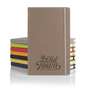 ApPeel Medio Lined Apple Page Journal | https://www.bestnamebadges.com
