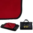 Fleece / Nylon Picnic Blanket | https://www.bestnamebadges.com