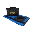 Fleece / Nylon Picnic Blanket | https://www.bestnamebadges.com