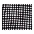 Fleece / Nylon Picnic Blanket | https://www.bestnamebadges.com