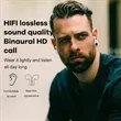 Pro6 TWS Wireless Bluetooth Earbuds In Ear Long Battery | https://www.bestnamebadges.com