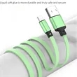 3in1 Retractable USB Charging Cable Type-C Micro Lightning | https://www.bestnamebadges.com